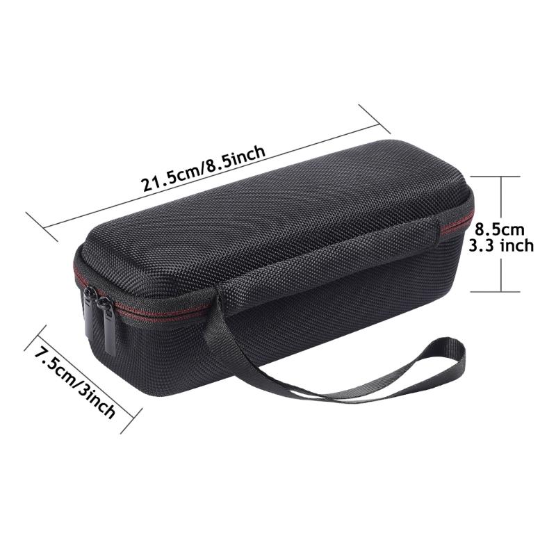 Hard Carrying Case Replacement for Motion 100 Speakers,50W Sound Wireless Speaker,Case Only