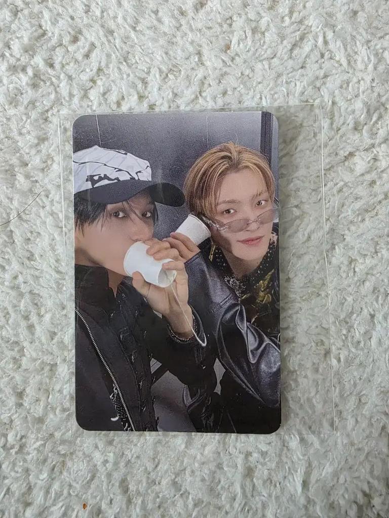 ATEEZ - Wooyoung & Hongjoong Prom Unit Pokémon Transfer