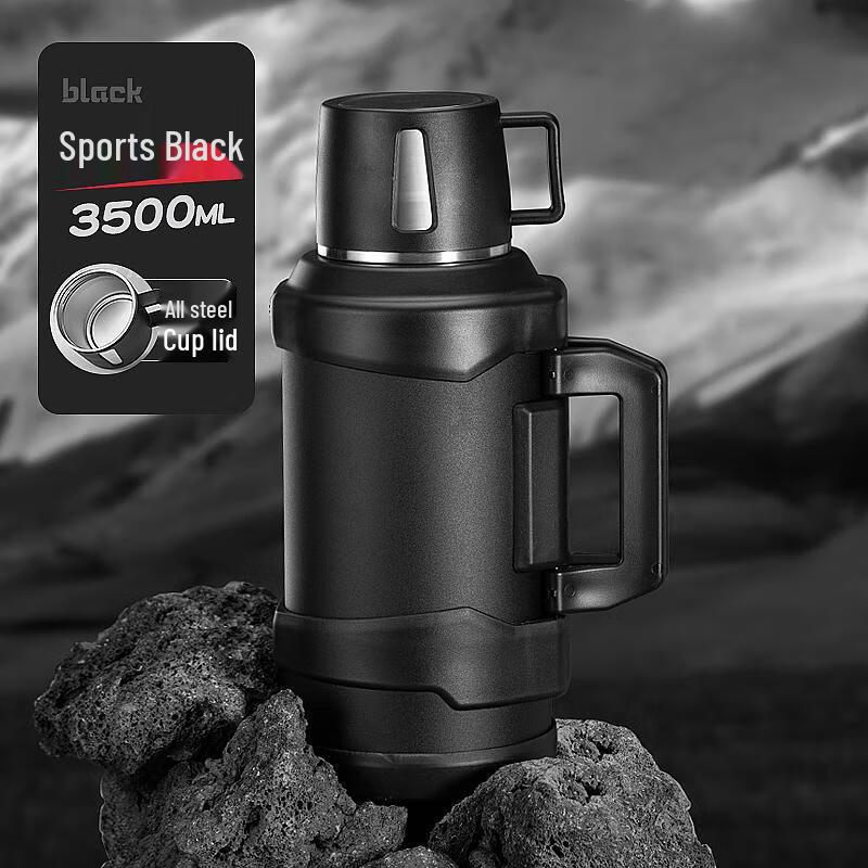 Portable 304 Stainless Steel Insulated Vacuum Flask