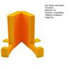 3D Printed Book Buddy Sitting Book Fidget Toy with Articulated Legs Tabletop Companion Book Figure for Home Desk Bookshelf Decor