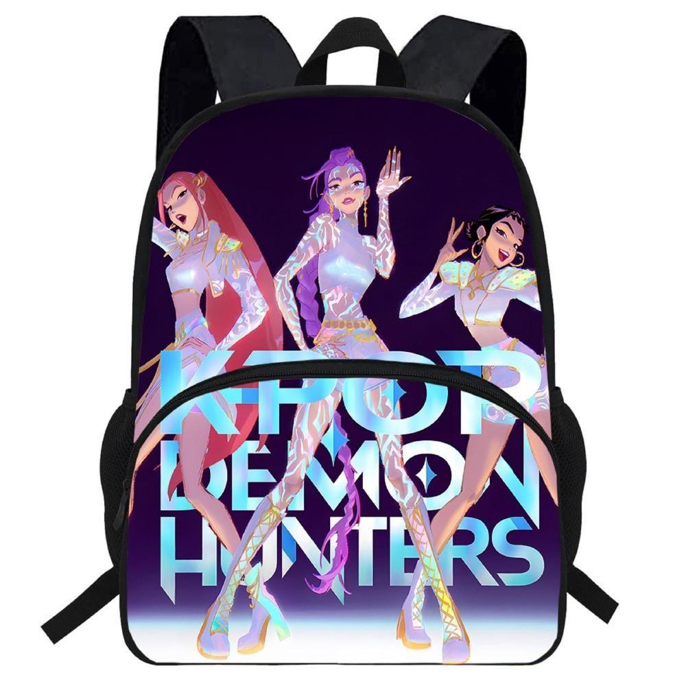 Girl Group Movie Surrounding Print Backpack