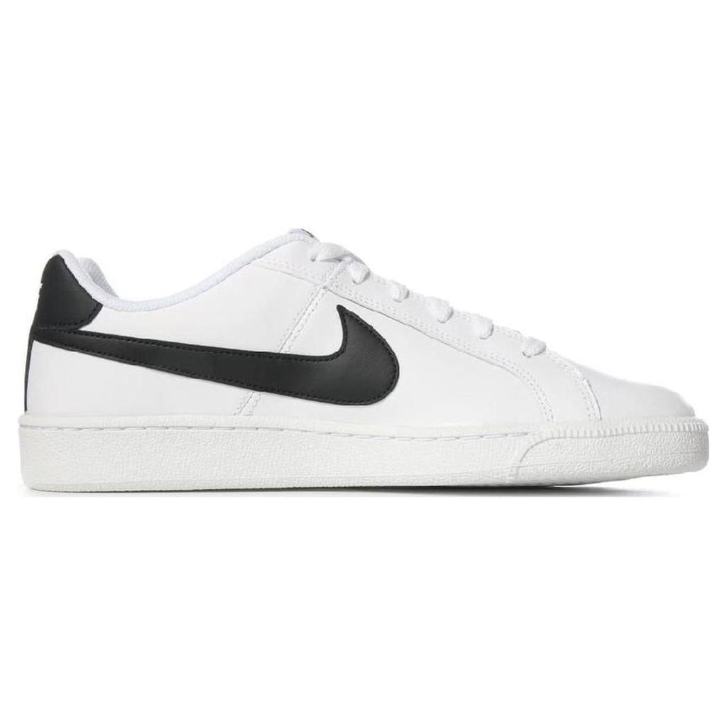 Nike Court Royale White Black Men Sneakers 749747-107