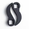 Pry Bar Wrench Adapter Head Crowbars Adapter Head Tool Fit 3/8 Ratchet Pry Bar Wrench Adjustable Angle Head Pry