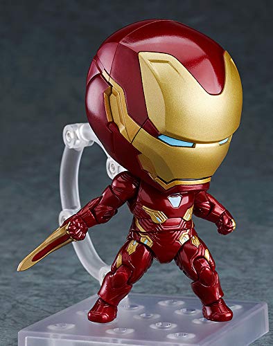 Nendoroid Avengers: Infinity War Iron Man Mark 50 Infinity Edition DX Ver. Non-scale ABS & PVC painted action figure