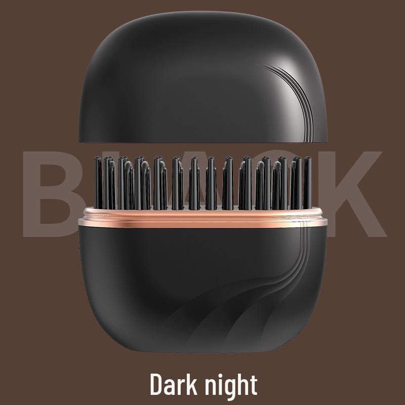 Portable Rechargeable Multi-Functional Hair Straightening Comb