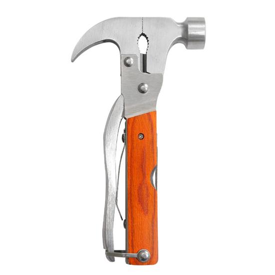 Portable Multi-tool Knife Hammer with Handle Lightweight Portable Pocket Knife Men Multi-tool Accessories