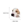 64 Sheets Puppy Cartoon Animal Stickers for Phone Cases, Suitcases, Laptops, Journals