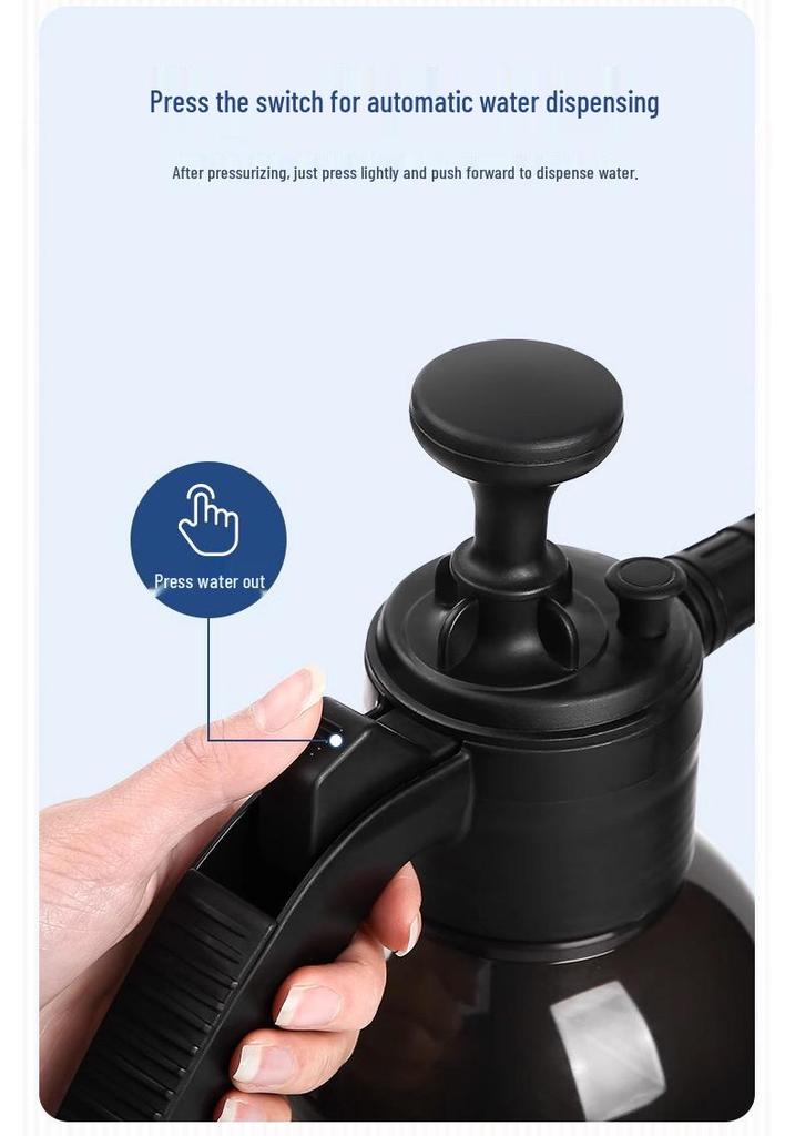High-Pressure Explosion-Proof Car Wash Foam Sprayer