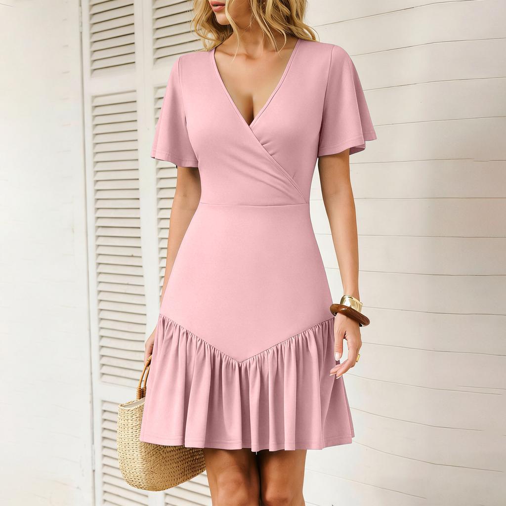 Women's Fashionable Casual Dress