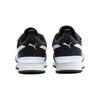 Puma R78 Kleinkind Schwarz Weiß Kinder Sneaker 373617-01