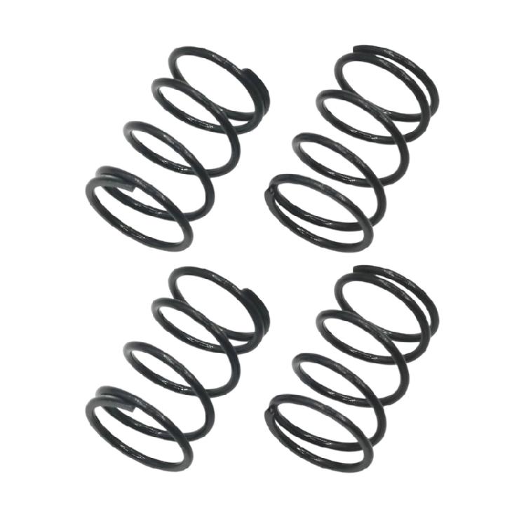 

Pack of 4 Trimmer Heads Compression Springs Metal Lawn Mowers Replacement Parts Landscaping Equipment Accessories 1