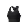 (WMNS) Mid Impact Bra Top 'Black' Women's 519564-01