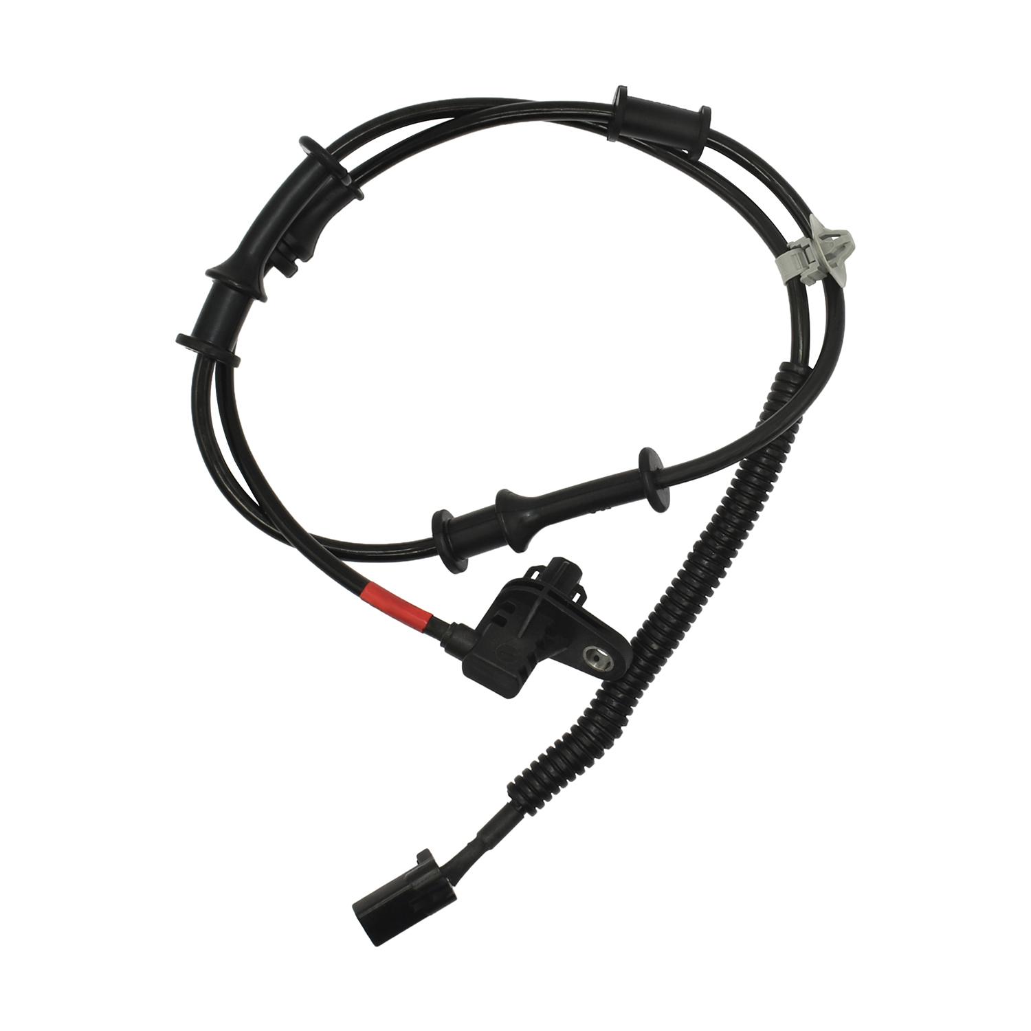 Front Right ABS Wheel Speed Sensor Compatible with Hyundai Accent 2012to2017 Front Passenger Side Replaces 956711R000