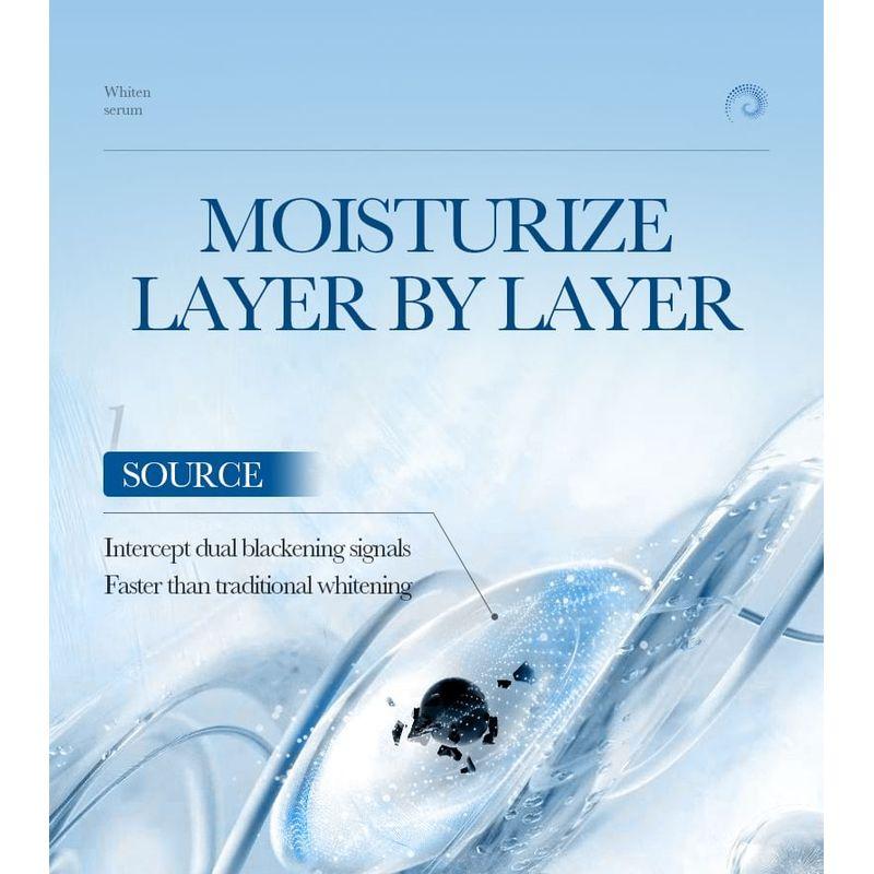 FAYANKOU - Collagen Moisturize Whiten Cream