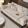 Nordic Flannel Sofa Covers for Living Room Anti-Slip Dustproof Sofa Covers Universal Bohemian Sofas Funda Sofa Cushion