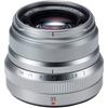 Fujifilm X-series Interchangeable Lens, Fujinon Fixed Focal Length, Standard, Compact, 35mm F/2, Dustproof, Splashproof, Low Temperature Resistant, Ap