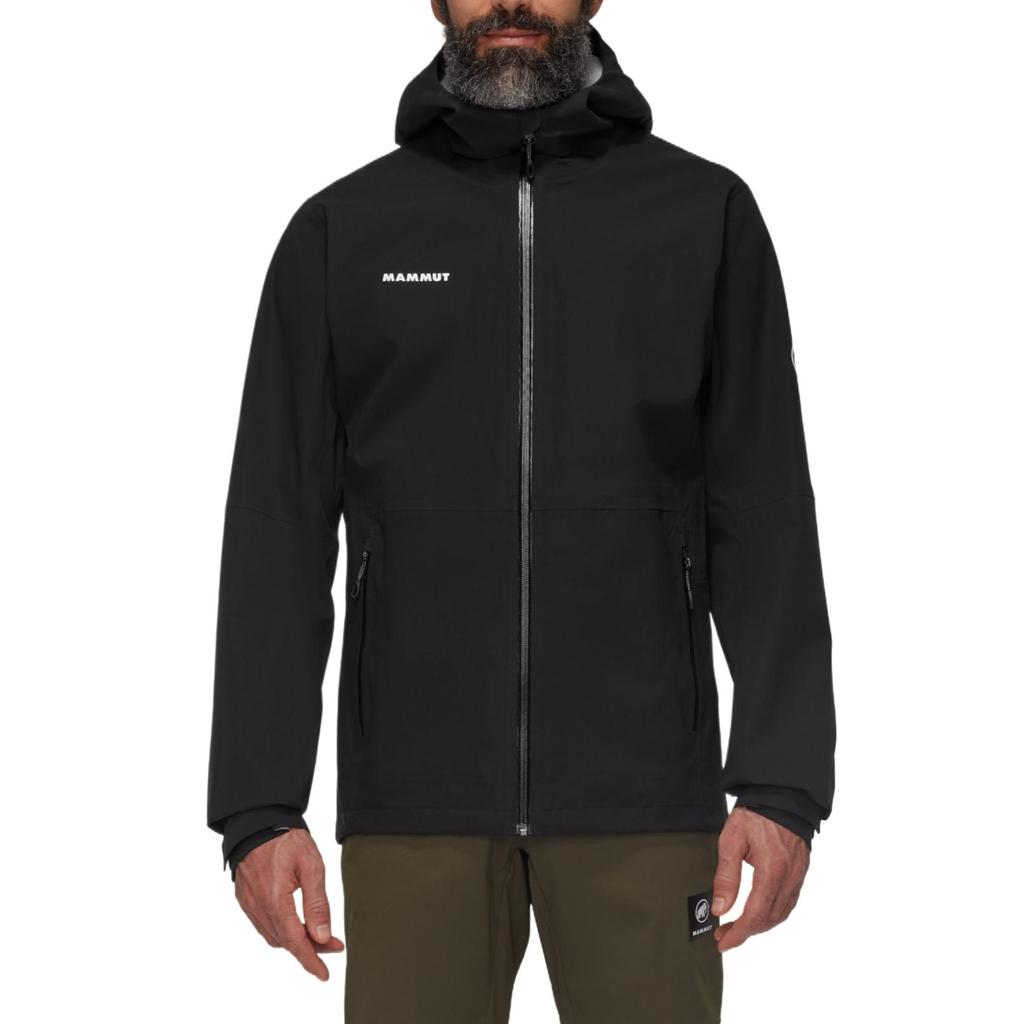 MAMMUT Jackets Men's Hooded (Non-detachable) Moderate 1010-30950