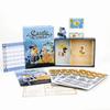 Castle Combo Strategy Board Game Medieval Table Game Including Instant Effects Endgame Bonuses Ideal for 2 4 Players Family Games