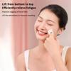 Facial Massage Roller Manual Facial Lifting Massager Rolling Massage Stick Ring Beauty Care Tool Silicone Portable Travel/Home