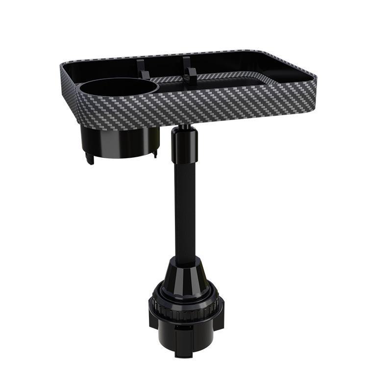 Universal Adjustable Car Beverage Holder for Center Console and Rear Seat