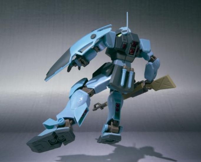 TAMASHII NATIONS ROBOT Spirits Gym Sniper II [SIDE MS]