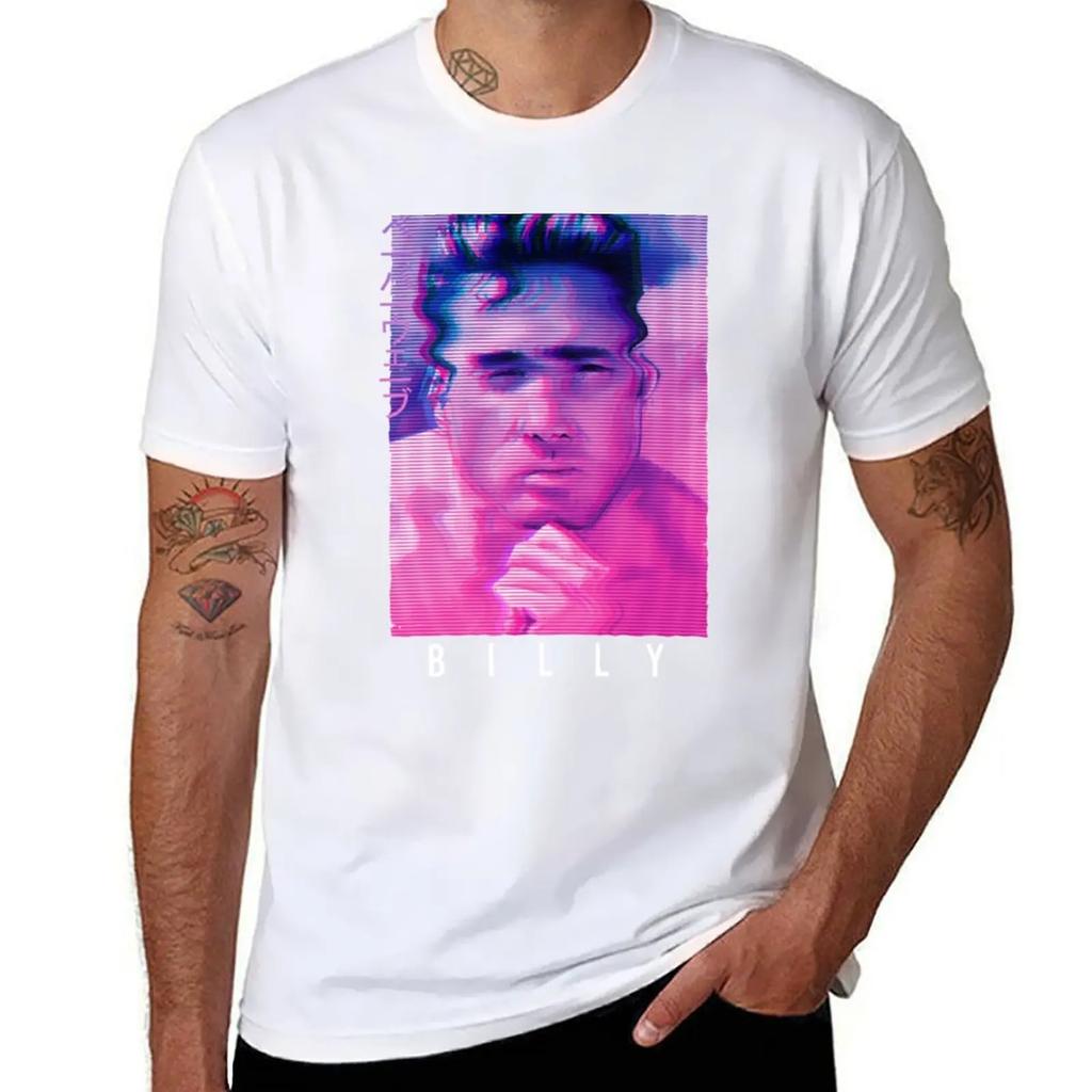 Vaporwave Billy Gachimuchi Herrington TShirt tees graphic t shirt vintage cute tops vintage graphic tee tee shirts for Unisex