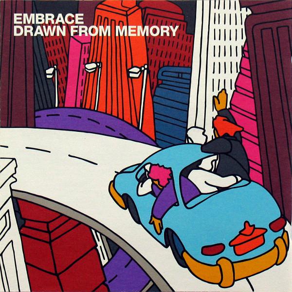 

CD EMBRACE - Drawn From Memory CDHUT60,7243849 Hut Recordings, 2000 Europe Rock Used