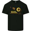 Island Hoppers Unisexs Light Cotton TShirt