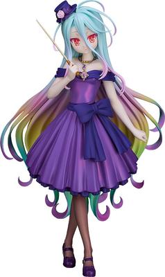 POP UP PARADE No Game No Life Zero White Concert Ver. L Size Non-scale Plastic Painted Complete Figure