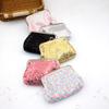 Fashion Sequin Coin Purse Women Business Card Holder Credit Card Bag Id Card Mini Wallet Girls Coin Purse