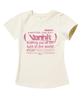 VENHIT Wishful Slim Fit Short Sleeve T-Shirt