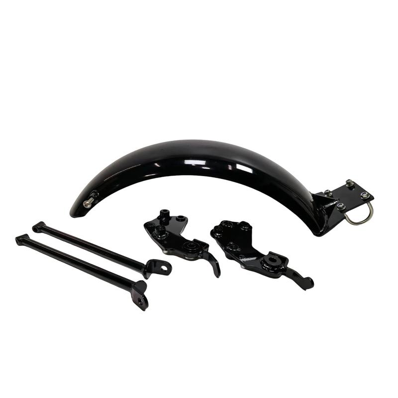 For Honda Rebel CM 300 500 CM300 CM500 2017-2023 Motorcycle Rear Wheel Splasher Fender Splash Mud Guard Plate Mudguard Cover Kit