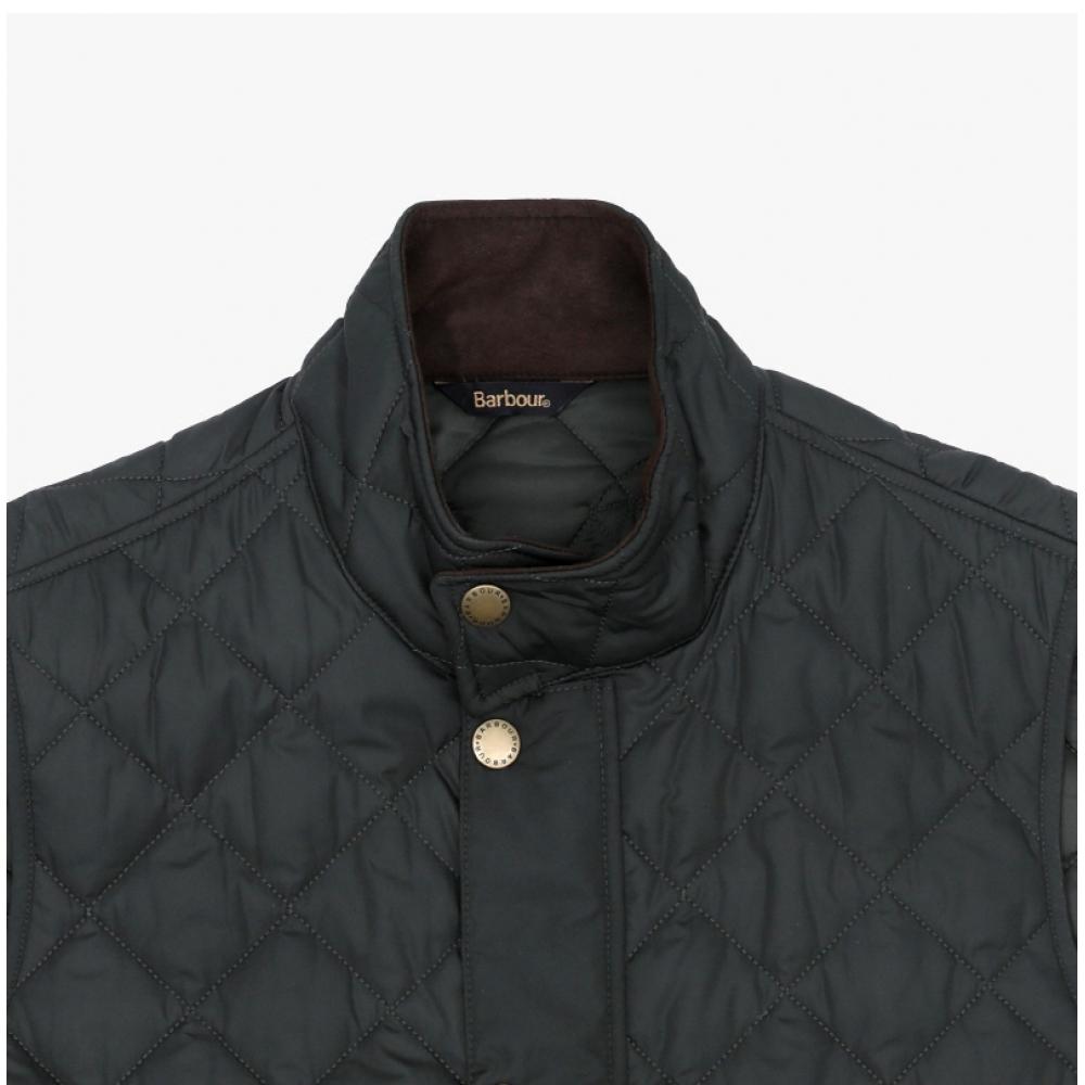 Barbour New Lowtherdale Diamond Quilted Men S veSt Mgi0245 Gn71