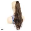 Long Wave Hair Ponytail Extension Mini Claw Clip In Ponytails Hairpiece for Daily Use Unique Chic Eye Catching Style