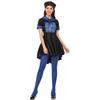 Zombie Womens Eyecatching Outfit In Elegant Design With Comfortable Material Polyester