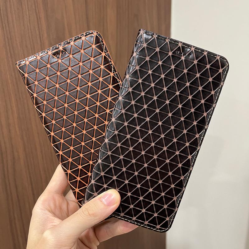 Magnetic Genuine Leather Skin Flip Wallet Book Phone Case Cover On For Poko Poco M6 M7 M8 M8s Pro 4G 5G M 7 8 PocoM8 Global