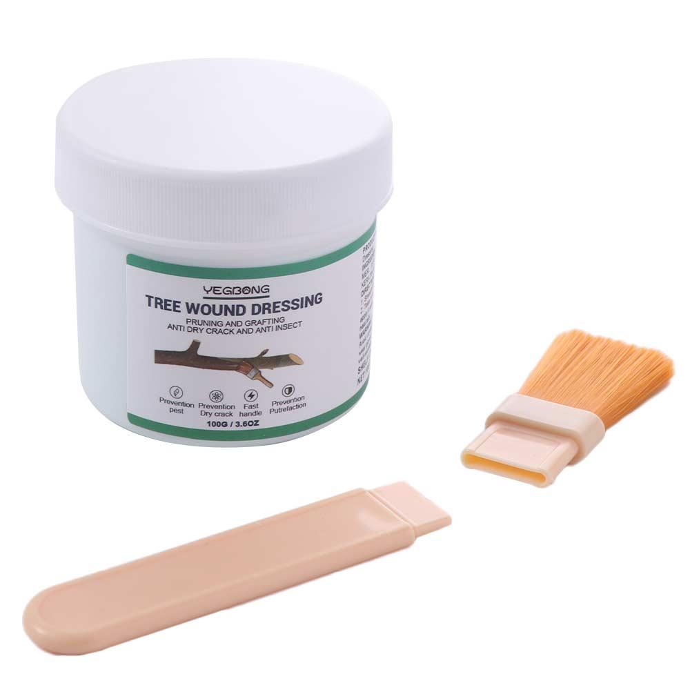 Reduce Nutrient Loss Tree Wound Healing Sealant Prevent Decay Wound Healing Agent  Pruning