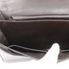 Hermes Paronniere Handtasche vintage Braun Box carf Damen Gebraucht
