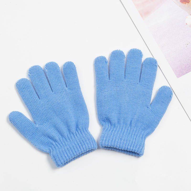 Kids Magic Winter Warme Kinderhandschuhe Kleinkinder gebürstet Mädchen Jungen Sof Stretch Handschuhe