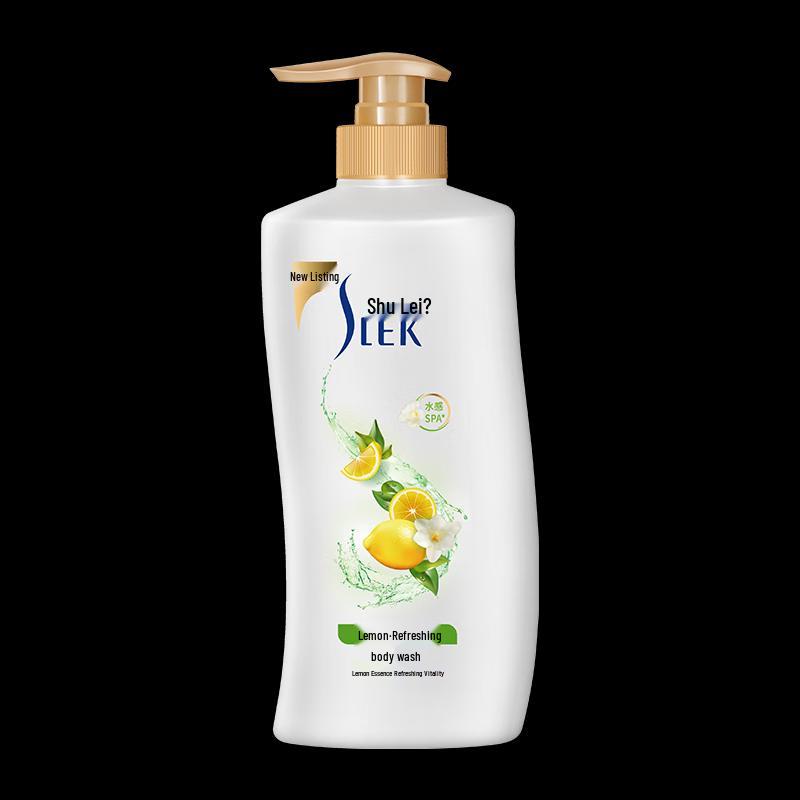 Sleek Lemon Refreshing Shower Gel