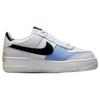 New Nike Air Force 1 Low Shadow 'White Pastel' Women's FJ0735-100