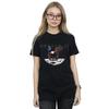 NASA Damen/Damen Apollo 11 Vintage Baumwoll-Boyfriend-T-Shirt