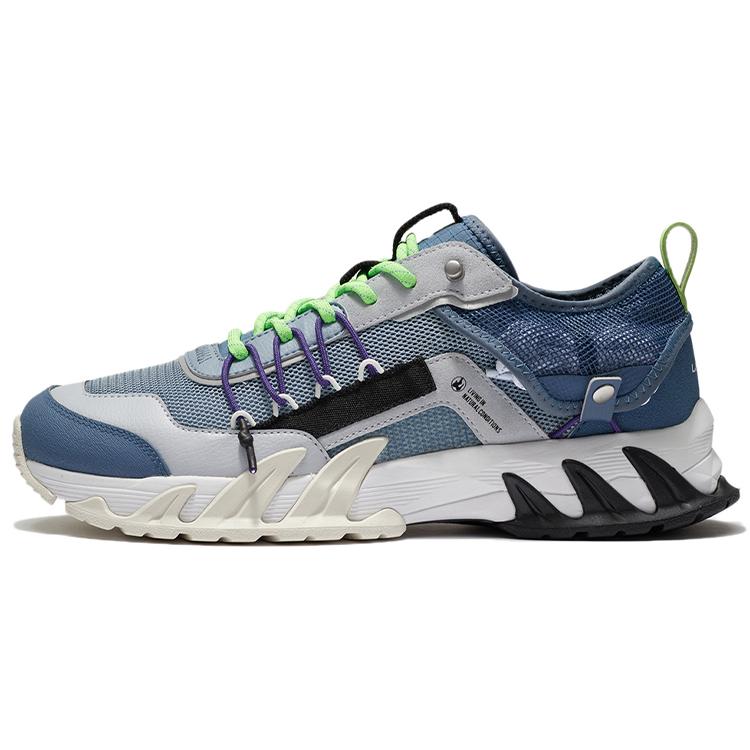 

Li Ning Outdoor Cushioning Slip Resistant Abrasion Resistant Breathable Lightweight ARDS001-3 45