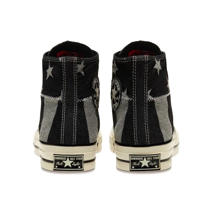 Converse Chuck 70 High 'Stars & Stripes - Denim' Men's 167709C