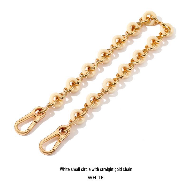 Cross-Border Exclusive SP-121: Metal Accessories for Loewe Bag Strap & Donut Chain Replacement. Perfect for Underarm Modification.