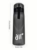 1 Stück Luftaromatisiertes Wasserflasche Mit 1 Stück Zufälligem Geschmacks-Pod Sportliche Duftende Wasserflasche 0 Zucker Aromen Ring Outdoor Wasserbecher