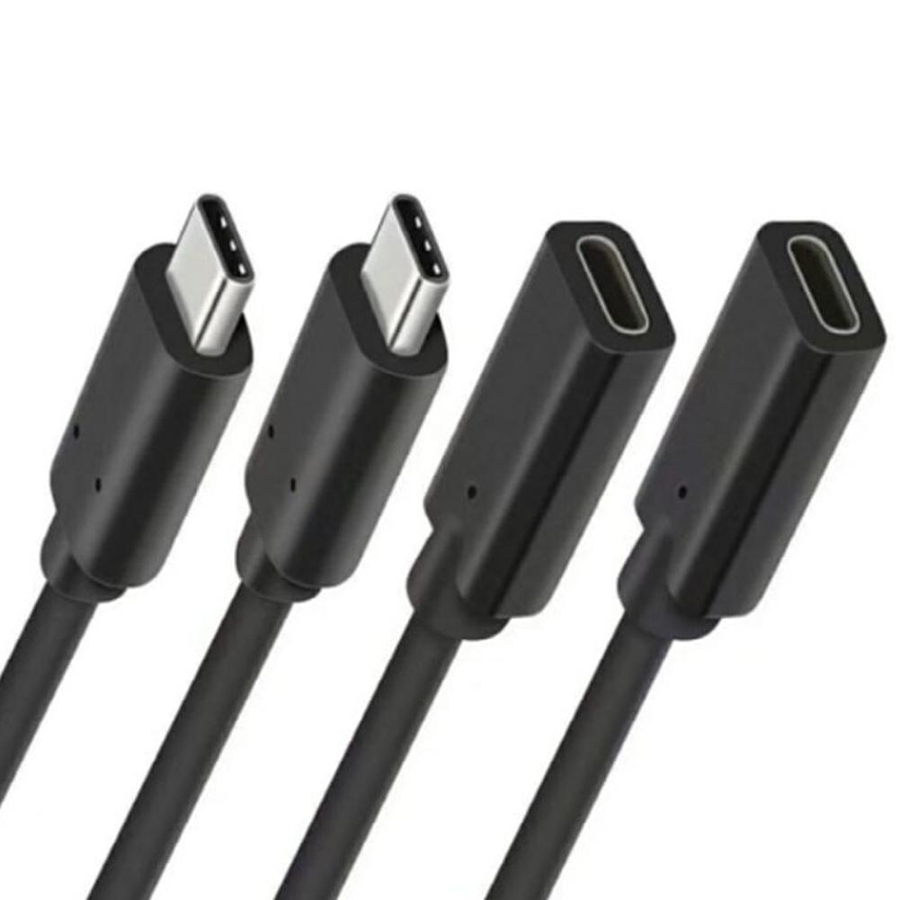 Usb c кабель 0.5 м. Удлинитель type c type c мама папа. usb-c charge cable. встраиваемый удлинитель type c. кабель тайп си полярность.