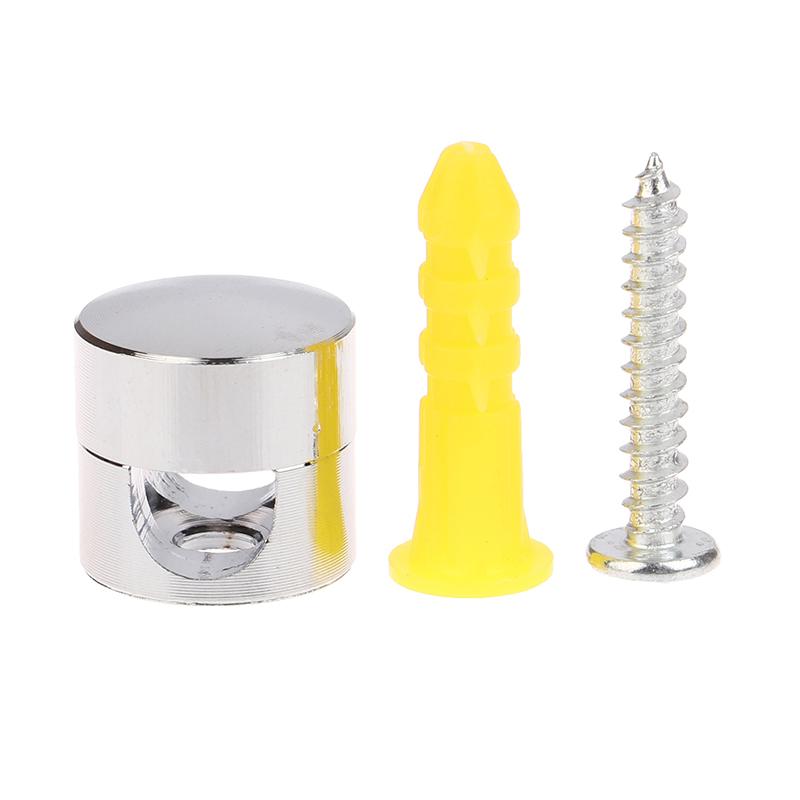 DIY Pendant Light Cable Cord Hook Chandelier Ceiling Wall Mount Fixed Buckle Hanging Lighting Fixture Base Accessories