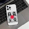 Red Hot C-Chili Peppers Band  Phone Case For iPhone 17,16,15,14,13,12,11 Plus,Pro Max,XS,Soft Silicone Black Cover