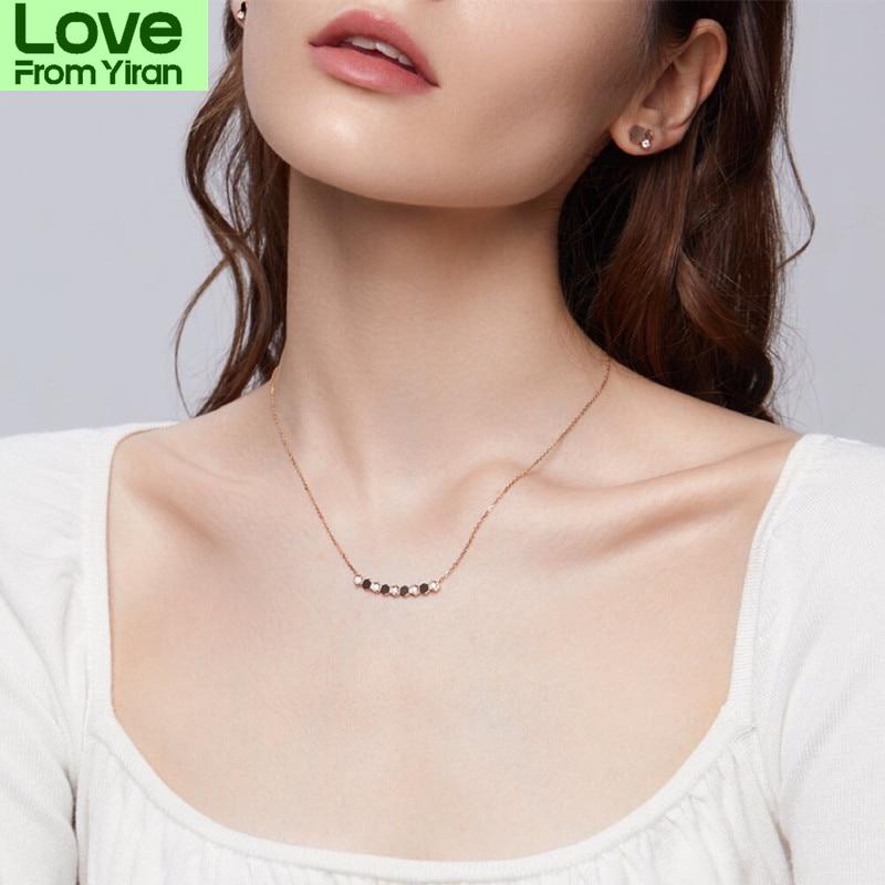 Classic High Jewelry 925 Sterling Silver Honeycomb Necklace Ladies Love Nest Pendant Luxury Fashion Brand Wedding Gift